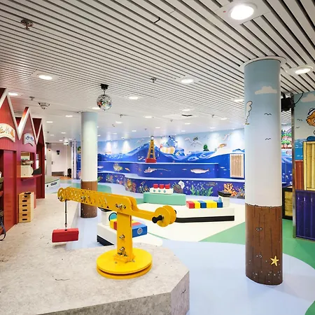 Go Nordic Cruiseline Ferry - Copenhagen To Oslo-2