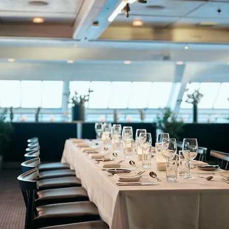 Go Nordic Cruiseline Ferry - Copenhagen To Oslo-3