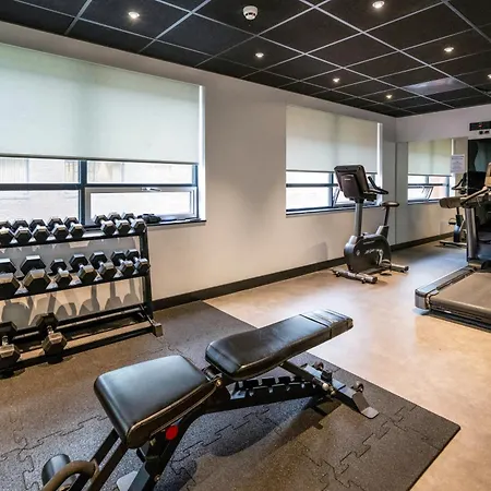 Executive Residency By Best Western Amsterdam Airport-2