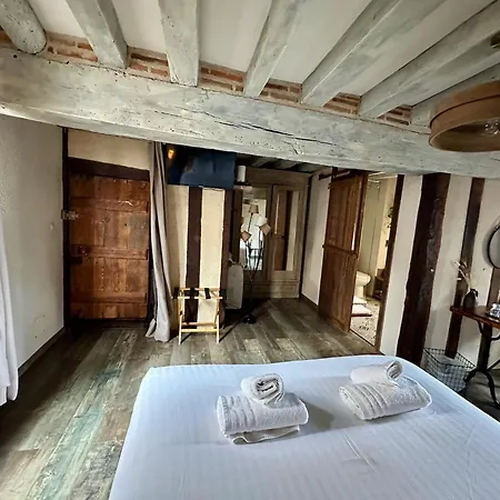La Tour aux Grains chambres autonomes-2