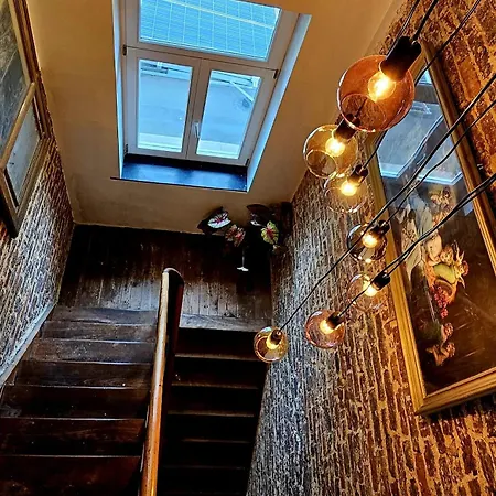 Auberge A Gen Kirk B&B-2