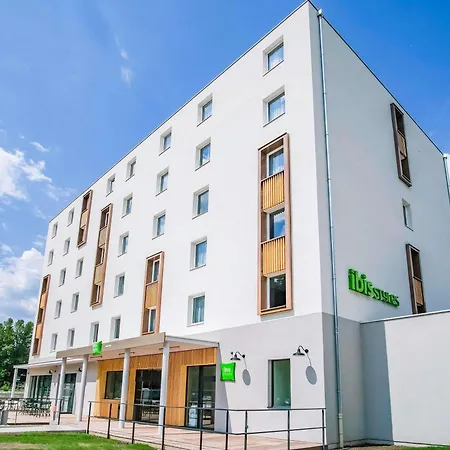 ibis Styles Albertville-2