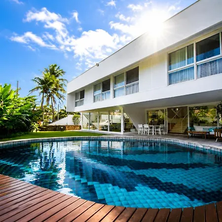 Guest House Guarujá Hotel Boutique-2