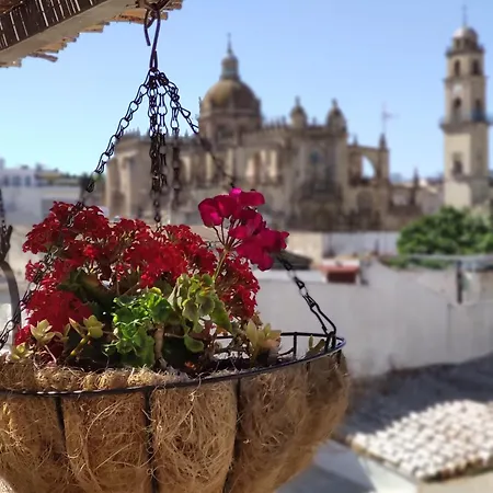 La Gitanilla Alojamiento & Encanto Jerez-2