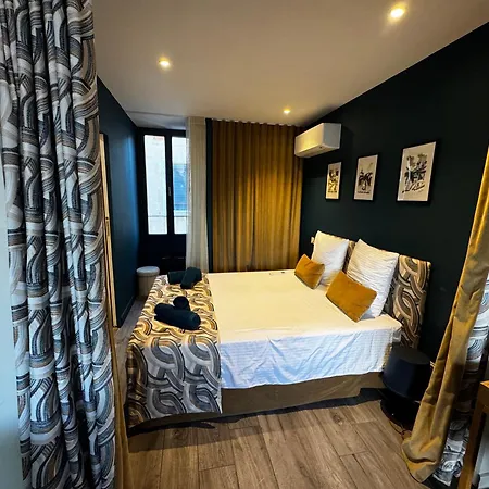 Magnifique chambre avec vue imprenable-2