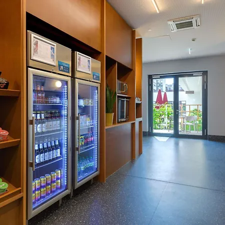 Ibis Budget Muenster City-3