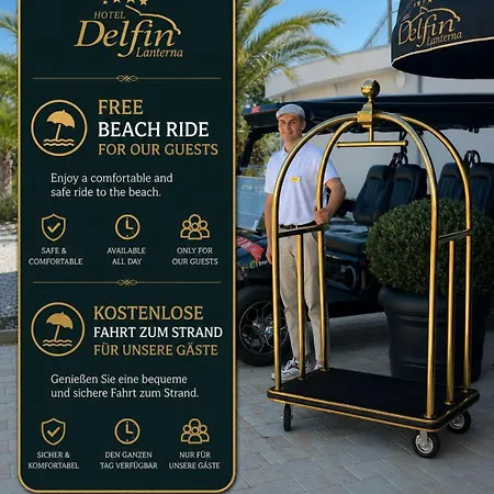 Hotel Delfin Lanterna-3