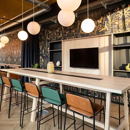 Ibis Styles Copenhagen Orestad-3