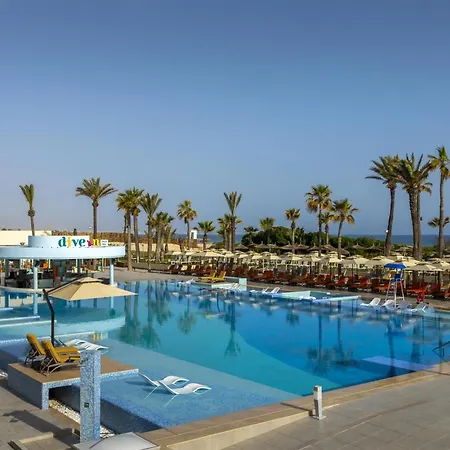 Hilton Skanes Monastir Beach Resort-3