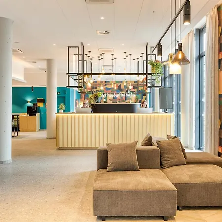 B&B Hotel Namur-3
