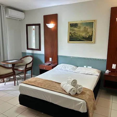 Hotel Alvorada Taguatinga By Bsb Inn-2