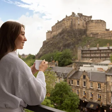 Apex Grassmarket Hotel-2