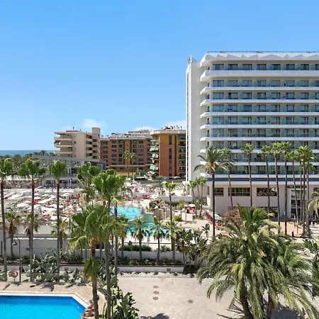 SOL by Meliá Torremolinos Don Pablo-2