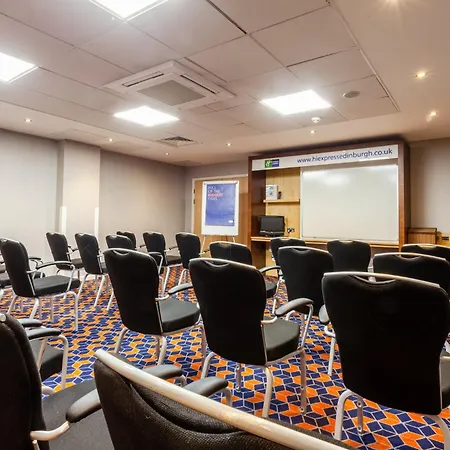 Holiday Inn Express Edinburgh - Royal Mile By Ihg-2