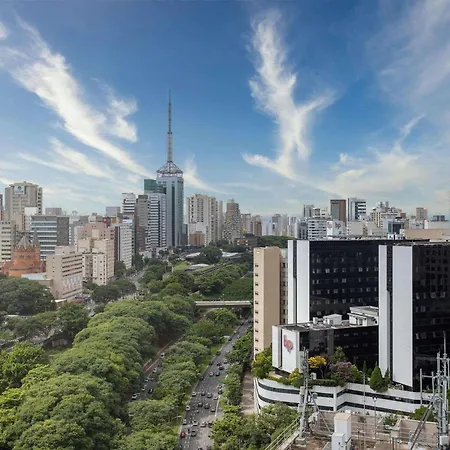 Mercure Sao Paulo Bela Vista-2