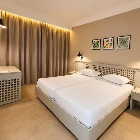Le Corail Appart'Hotel Yasmine Hammamet-3