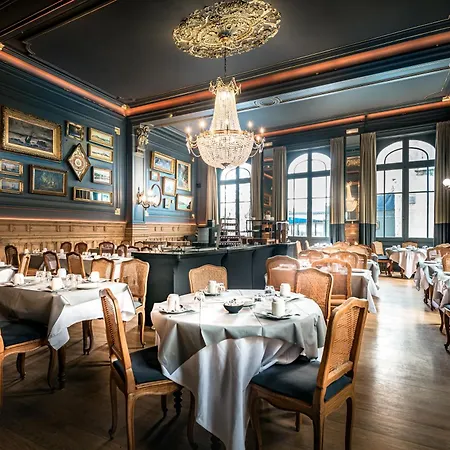 Hôtel France et Chateaubriand-2