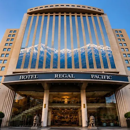 Hotel Regal Pacific Santiago-2