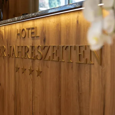 Hotel Vier Jahreszeiten by VAYA-2