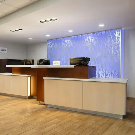 Fairfield Inn & Suites By Marriott Olean-3