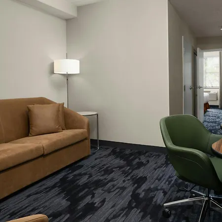 Fairfield Inn & Suites By Marriott Olean-2