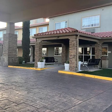 Comfort Inn & Suites Las Cruces Mesilla-3