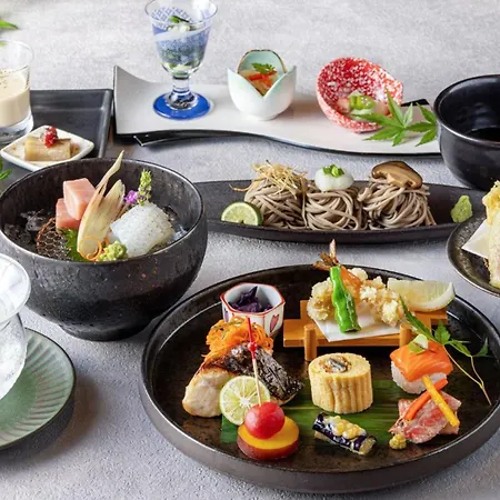 Sunshine City Prince Hotel Ikebukuro Tokyo-3