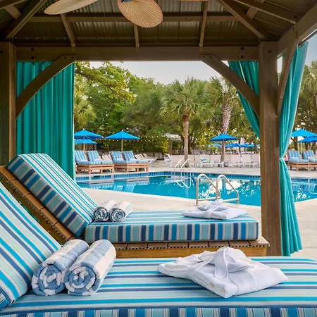 Hilton Beachfront Resort & Spa Hilton Head Island-3