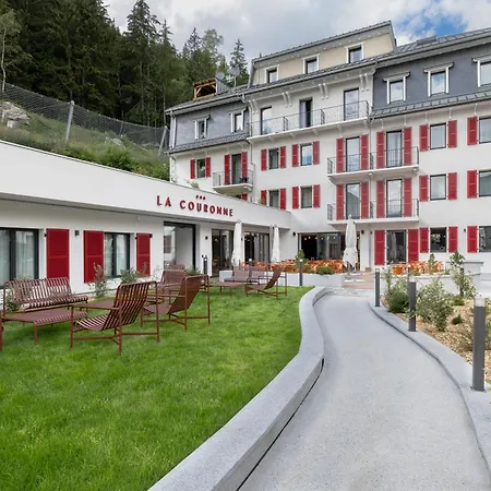 Hotel Restaurant La Couronne-2