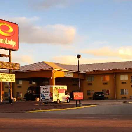 Econo Lodge Gallup West-2