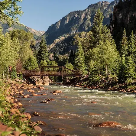 Timber Ridge Lodge Ouray-2