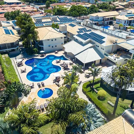 Vitoria Regia Praia Hotel-3