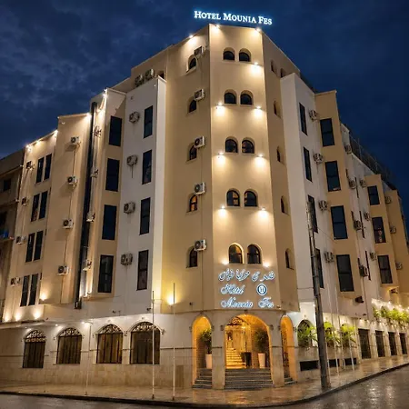 Hotel Mounia-2