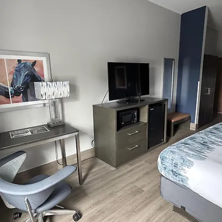 Guesthouse Inn & Suites Lexington-3