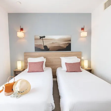 Zenitude Hôtel-Résidences Cannes Mandelieu Confort-3