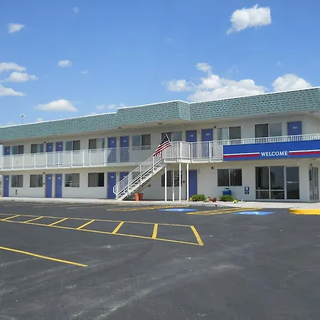 Motel 6-Laramie, Wy-2