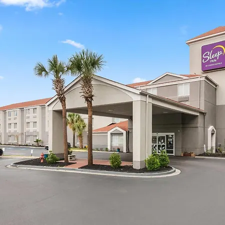 Sleep Inn Beaufort Near Mcas-2