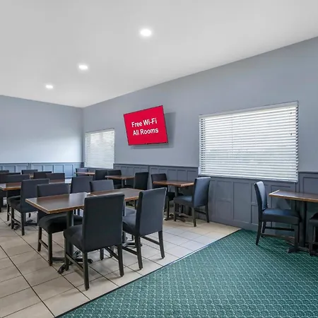 Red Roof Inn Nacogdoches-2