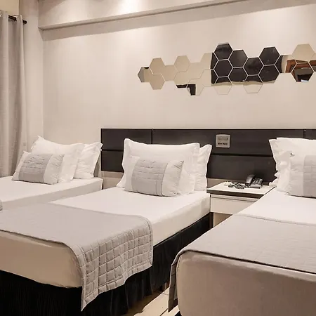 Havana Palace Hotel II Uberaba-2