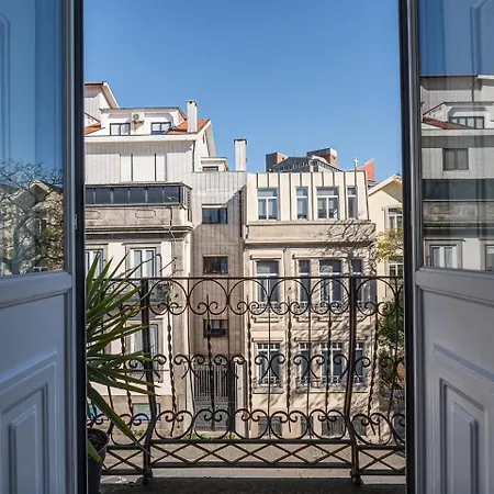 GuestReady - Charming House Marquês-3