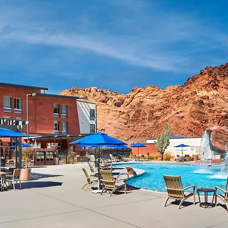 Fairfield By Marriott Inn & Suites Moab-3