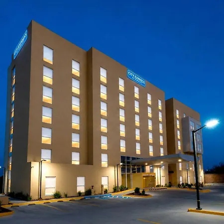 City Express By Marriott Piedras Negras-3