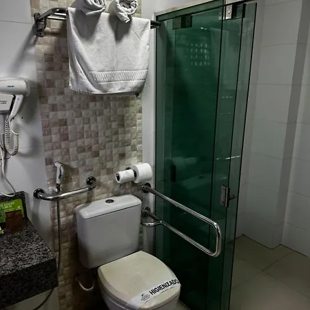 Hotel Maestro Premium Cascavel-2