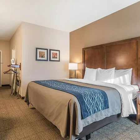Comfort Inn Concord South End-3