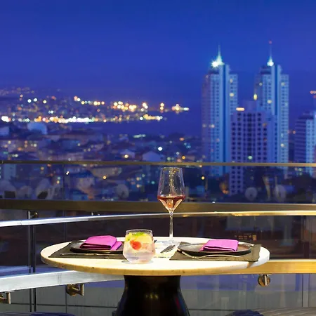 Fairmont Quasar Istanbul Hotel-2