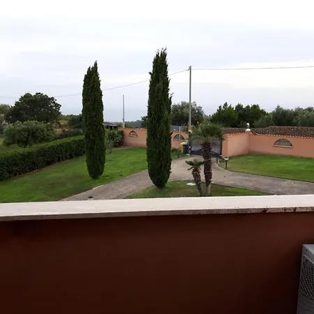 Bed&Breakfast La Volpe e L'Uva-3