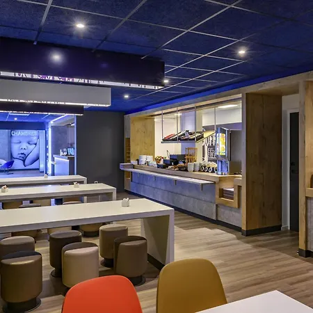 ibis budget Saint-Étienne Centre Gare Châteaucreux-3