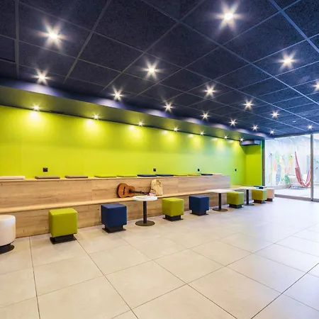 ibis budget Huerta De Murcia-3