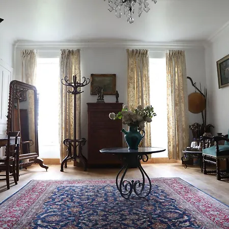 Chambre d'hôtes chez Johannes et Adèle-3