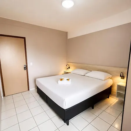 Europa Hotel Brasília by Bsb Inn-2